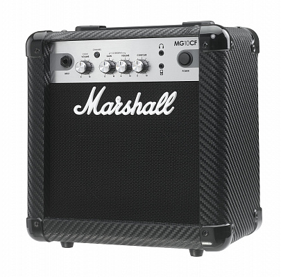 ГИТАРНЫЙ УСИЛИТЕЛЬ MARSHALL MG10CF