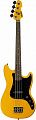 Бас-гитара MARKBASS MB Yellow Little Bass