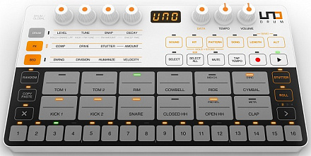 Драм-машина IK MULTIMEDIA UNO Drum