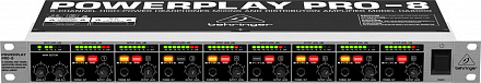 BEHRINGER POWERPLAY PRO-8 HA8000