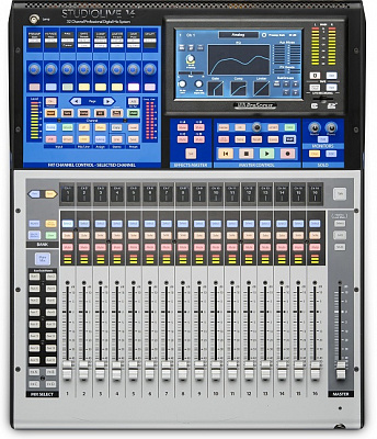 Цифровой микшер PRESONUS StudioLive 16 Series III