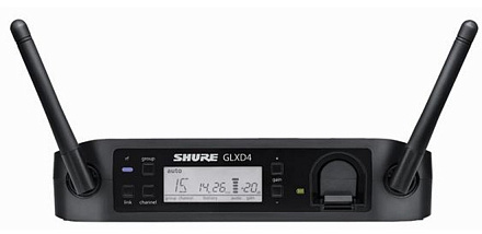 РАДИОСИСТЕМА SHURE GLXD24E/SM86 Z2 2.4 GHz