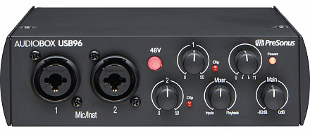 Комплект PRESONUS AUDIOBOX 96 25TH STUDIO