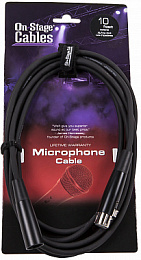 Микрофонный кабель ONSTAGE MC12-10