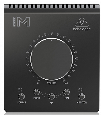 Мониторный контроллер BEHRINGER STUDIO M