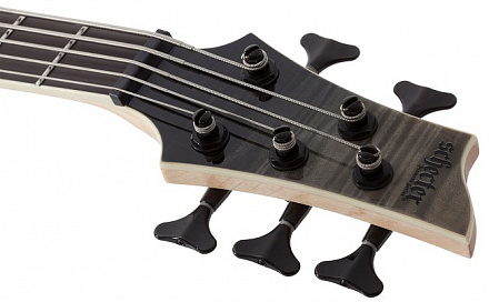 Бас-гитара SCHECTER SLS ELITE-5 BFB