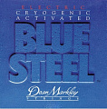 DEAN MARKLEY BLUE STEEL ELECTRIC 2562 MED (20W/18P)