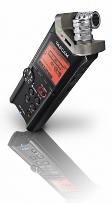 ПОРТАТИВНЫЙ РЕКОРДЕР TASCAM DR-22WL 