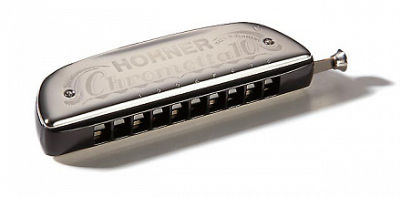 ГУБНАЯ ГАРМОШКА HOHNER CHROMETTA 8 250/32 C