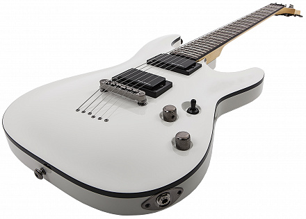 ЭЛЕКТРОГИТАРА SCHECTER DEMON-6 VWHT