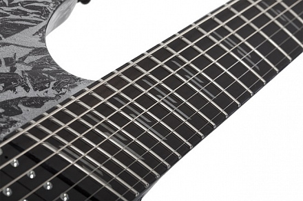 Электрогитара SCHECTER C-7 MULTISCALE SILVER MOUTAIN