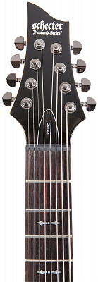 ЭЛЕКТРОГИТАРА SCHECTER OMEN-8 LH BLK