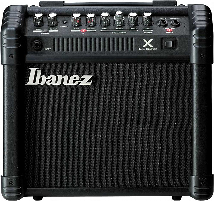 ГИТАРНЫЙ КОМБО IBANEZ TBX15R