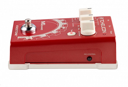 TC HELICON VOICETONE MIC MECHANIC