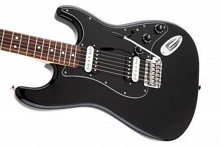 FENDER STANDARD STRATOCASTER RW HH BLK 