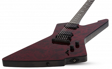 Электрогитара SCHECTER E-1 APOCALYPSE RED REIGN