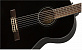 Классическая гитара FENDER CN-60S BLK