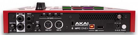 Грувбокс AKAI PRO MPC ONE+