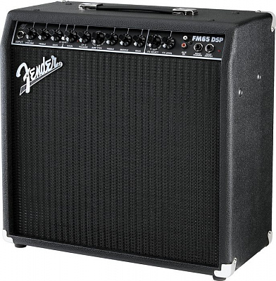 ГИТАРНЫЙ КОМБИК FENDER FM 65 DSP