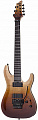 Электрогитара SCHECTER C-7 FR SLS ELITE ATQFB