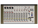 МИКШЕРНЫЙ ПУЛЬТ SOUNDCRAFT COMPACT 10