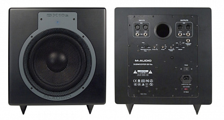 СТУДИЙНЫЙ САБВУФЕР M-AUDIO BX10S