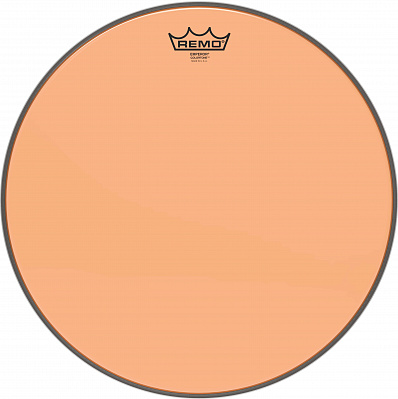 Пластик REMO BE-0316-CT-OG 16" Emperor Colortone