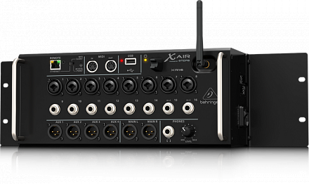 Цифровой микшер BEHRINGER XR16