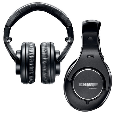 НАУШНИКИ SHURE SRH840