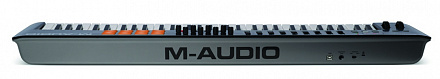 MIDI КЛАВИАТУРА M-AUDIO OXYGEN 61 IV