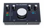 Аудио интерфейс M-AUDIO M-TRACK 2X2