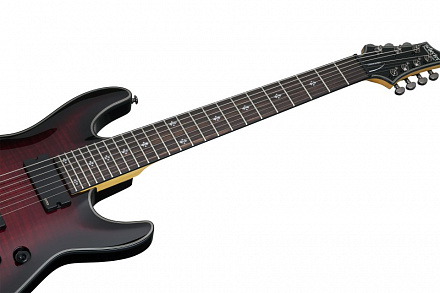 ЭЛЕКТРОГИТАРА SCHECTER DAMIEN ELITE-7 CRB