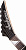 JACKSON JS Series Dinky™ Arch Top JS32Q DKA HT, Amaranth Fingerboard, Transparent Black Burst