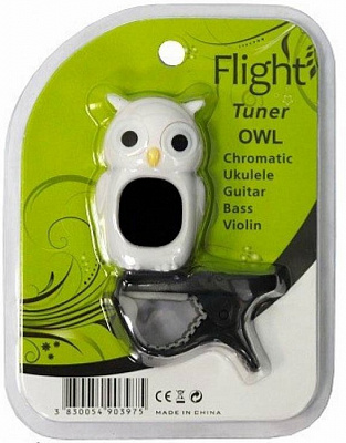 Тюнер FLIGHT OWL WHITE