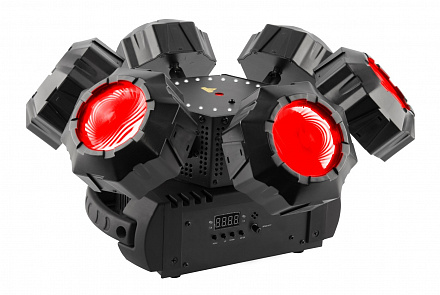 Светодиодный мульти-эффект CHAUVET-DJ Helicopter Q6