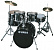 БАРАБАННАЯ УСТАНОВКА YAMAHA GM2F5 BLACK (GIGMAKER)