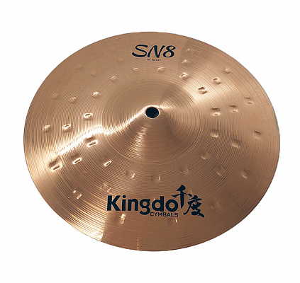 Тарелка KINGDO 12" SN8 SPLASH