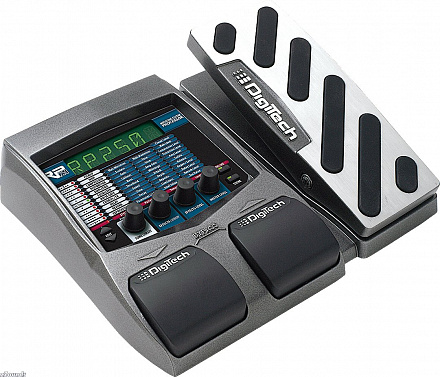 ГИТАРНЫЙ ПРОЦЕССОР DIGITECH RP250