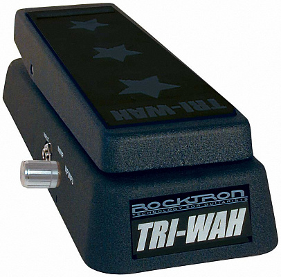 ГИТАРНАЯ ПЕДАЛЬ ROCKTRON TRI-WAH