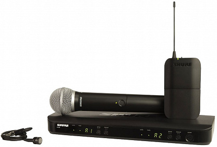 РАДИОСИСТЕМА SHURE BLX1288E/PG85 K3E