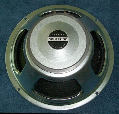 ДИНАМИК CELESTION G12 P-80(T5605AX60) (SEVENTY 80)