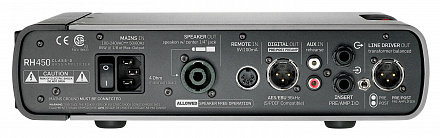 БАСОВЫЙ УСИЛИТЕЛЬ TC ELECTRONIC RH450