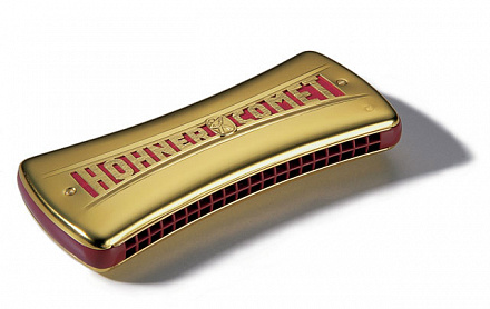 ГУБНАЯ ГАРМОШКА HOHNER COMET-WENDER 3427/80 CG