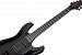 ЭЛЕКТРОГИТАРА SCHECTER BLACKJACK C-1 FR BLK