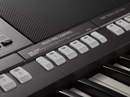 СИНТЕЗАТОР YAMAHA PSR-S770