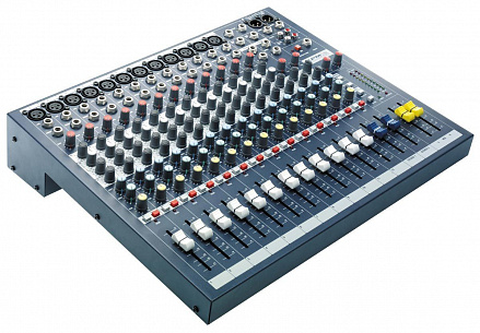 МИКШЕРНЫЙ ПУЛЬТ SOUNDCRAFT EPM12