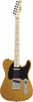 FENDER SQUIER AFFINITY TELECASTER MN BUTTERSCOTCH BLONDE