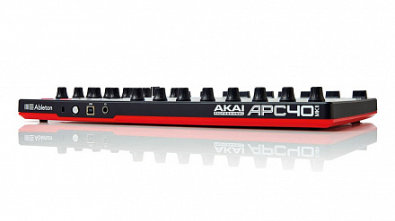 USB КОНТРОЛЛЕР AKAI PRO APC40 MKII