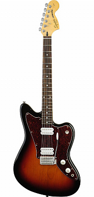 ЭЛЕКТРОГИТАРА FENDER SQUIER JAGMASTER Vintage Modified Series RW 3-Color Sunburst 