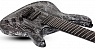 Электрогитара SCHECTER C-7 MULTISCALE SILVER MOUTAIN